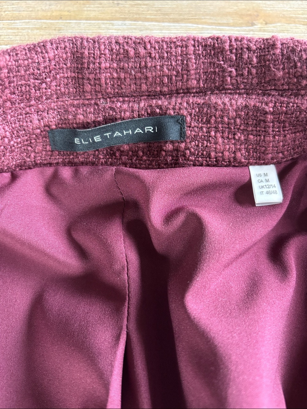 Elie Tahari Blazer - Picture 6 of 12